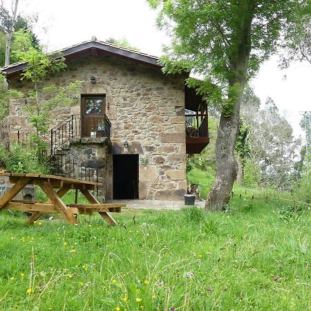 Cabaña pasiega Las Lugas Liérganes Exterior foto