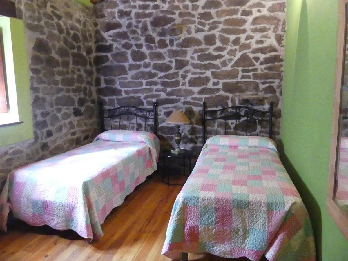 Cabaña pasiega Las Lugas Liérganes Exterior foto