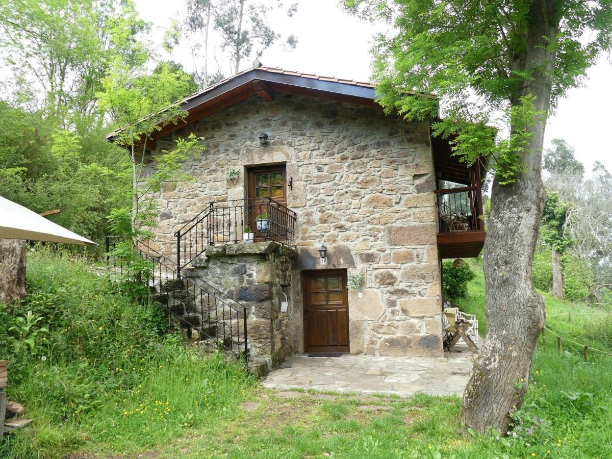 Cabaña pasiega Las Lugas Liérganes Exterior foto
