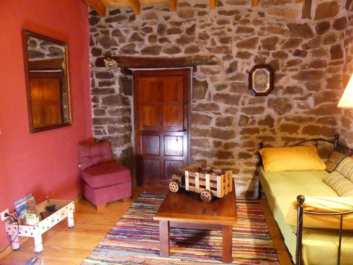 Cabaña pasiega Las Lugas Liérganes Exterior foto