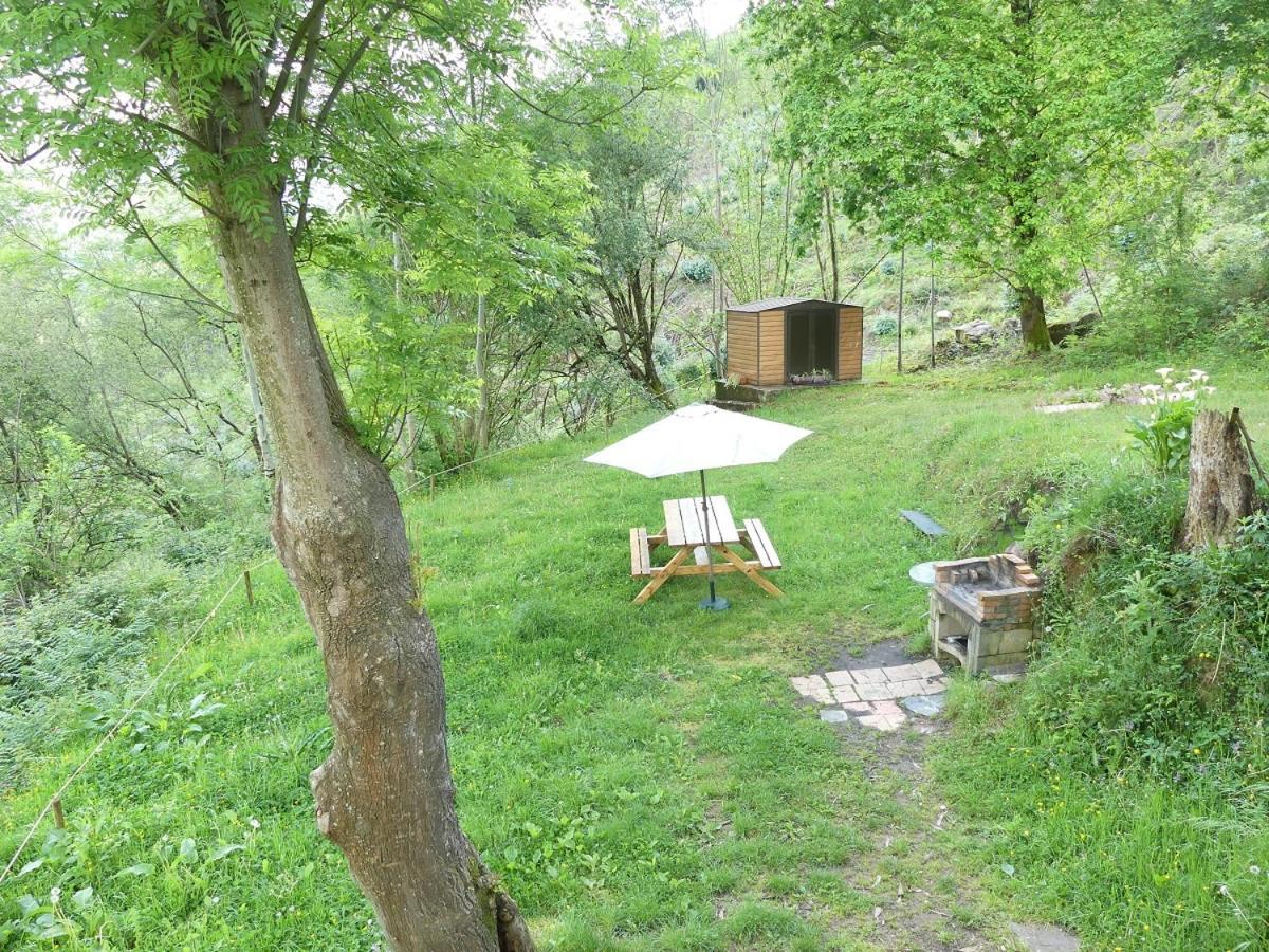 Cabaña pasiega Las Lugas Liérganes Exterior foto