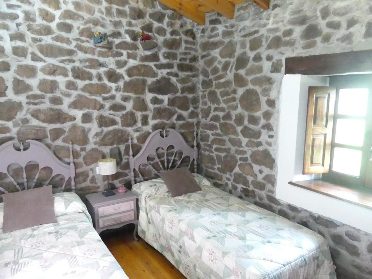 Cabaña pasiega Las Lugas Liérganes Exterior foto